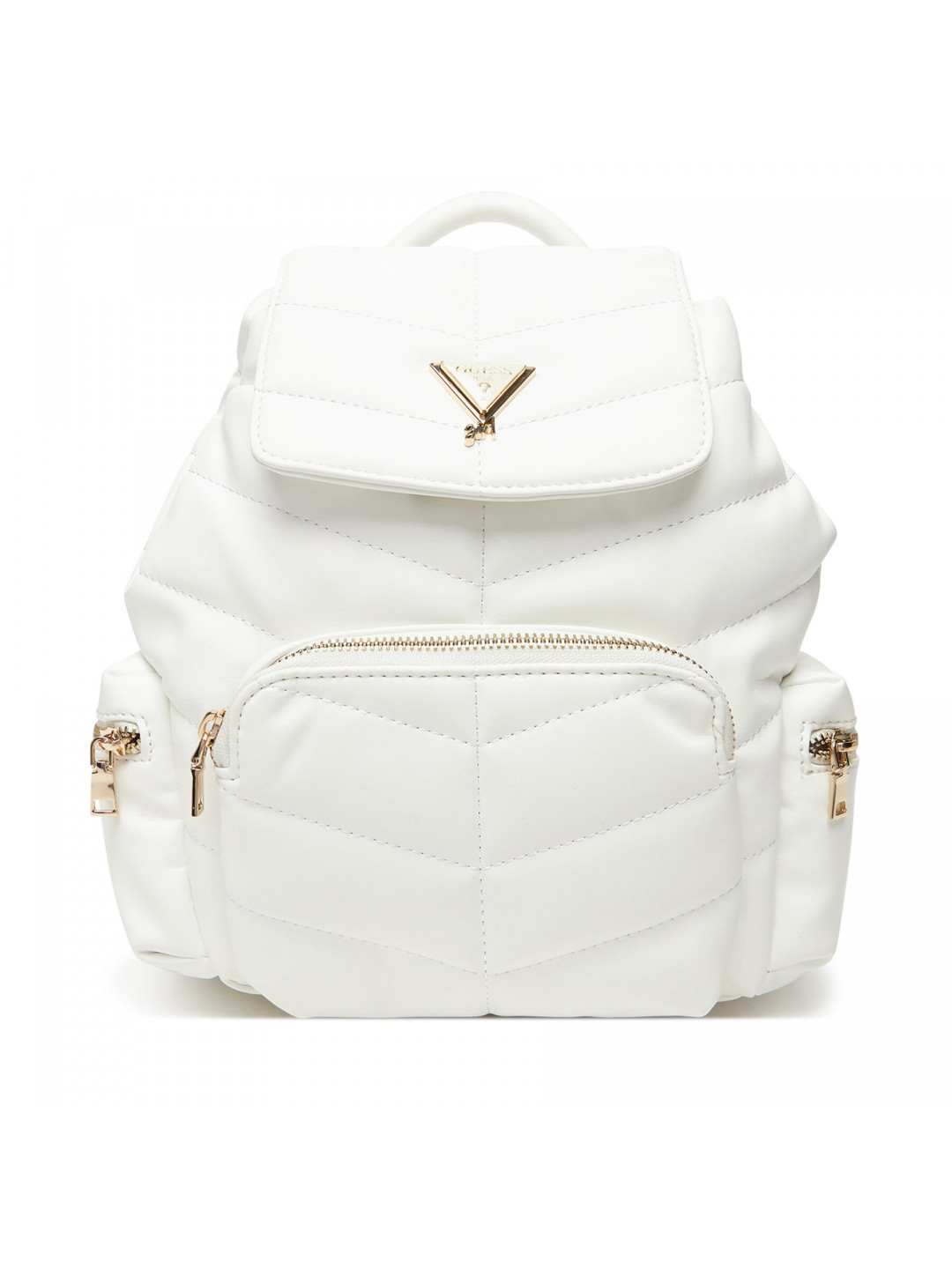 Batoh Guess J5YZ11 WGVT0 Bílá